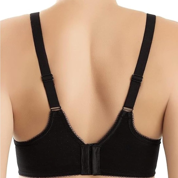 Wacoal 38DD Retro Chic Lightly Padded Full Coverage Underwire Bra, 853186 - Picture 10 of 11